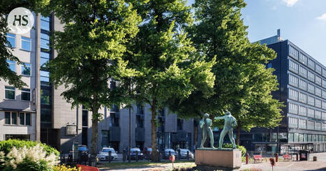 KOM-teatteri muuttaa kahdeksi vuodeksi Hakaniemeen | HS.fi | 1Uutiset - Lukemisen tähden | Scoop.it