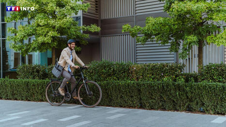 N&icirc;mes, Clermont-Ferrand ou Paris ? le classement des villes les plus cyclables en 2026 | TF1 Info | Revue du web de l'ENTPE, l'&eacute;cole de l'am&eacute;nagement durable des territoires | Scoop.it