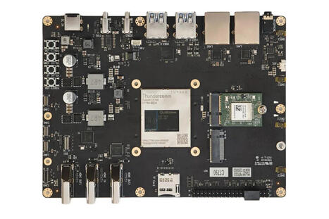Thundercomm TurboX C7790 Android and Linux development kit features Qualcomm Dragonwing Q-7790 Edge AI SoC - CNX Software | Embedded Systems News | Scoop.it