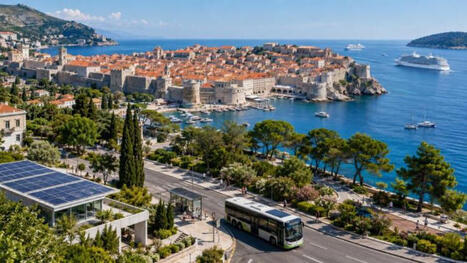 Dubrovnik 2026: Pionni&egrave;re verte du tourisme intelligent en Europe et guide de voyage durable | Tourisme durable | Scoop.it