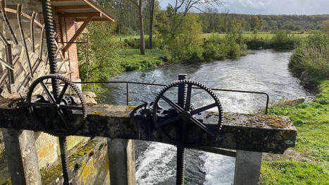 « On entend à nouveau l’eau couler» : en Eure-et-Loir, la restauration modèle d’un cours d’eau dégradé  | Regards croisés sur la transition écologique | Scoop.it