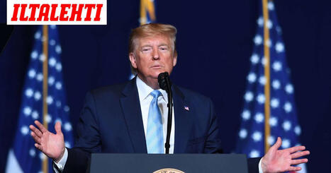 Trump lipsautti uuden nimen Hormuzinsalmelle: "Minulle ei satu vahinkoja" | 1Uutiset - Lukemisen t&auml;hden | Scoop.it