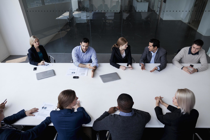 Infographic: Still a Ways to Go to Close Women's Leadership Gap - NBC News | Business Family Enterprise Report  - Moving From Success to Significance | Scoop.it