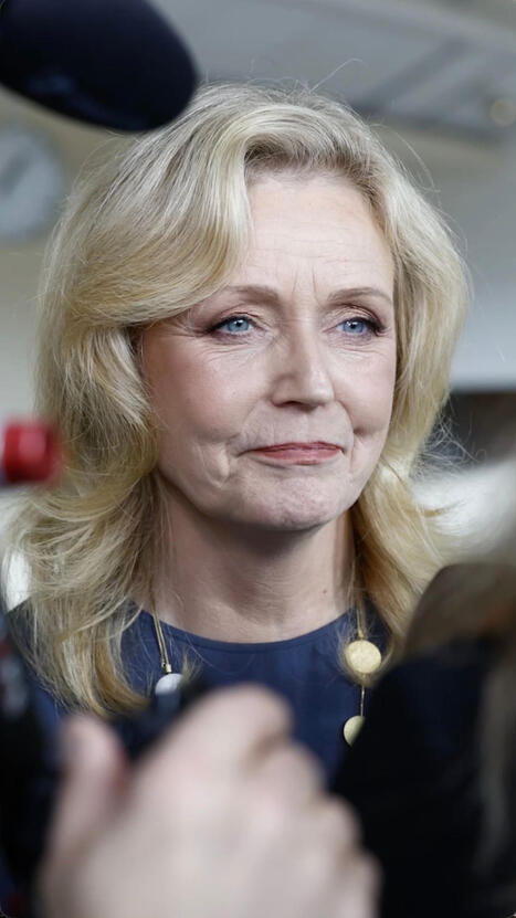 Elisabeth Thand Ringqvist f&aring;r sonderings&shy;uppdraget: &rdquo;Varf&ouml;r d&aring;?&rdquo; | A1Uutiset | Scoop.it