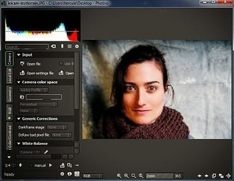 Photivo - Un logiciel libre de traitement de photos aux formats RAW | Le photographe numérique | Scoop.it
