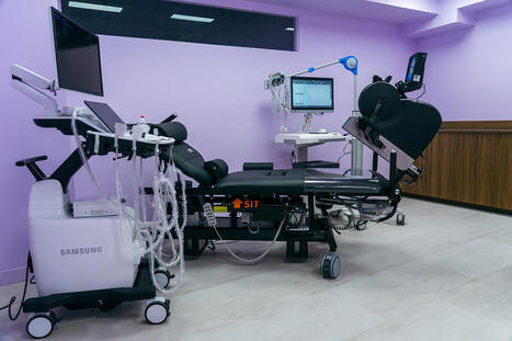Diabet' Paris : le premier p&ocirc;le de sant&eacute; europ&eacute;en enti&egrave;rement d&eacute;di&eacute; au diab&egrave;te #Diabet&rsquo; #Diab&egrave;te #PoleSant&eacute; | Maison de Sant&eacute; | Scoop.it