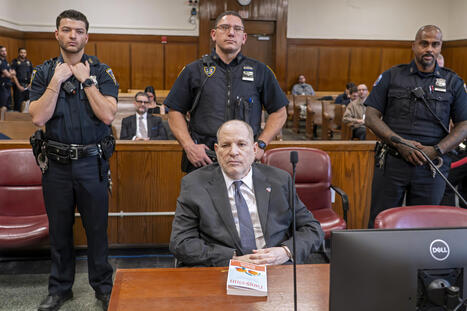 Harvey Weinstein Rape Trial Start Date Set In New York - Deadline.com | Operation Oya | Scoop.it