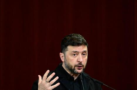 Presidenttien tapaaminen vahvistui - Ukrainan rauhasta keskustellaan Mar-a-Lagossa | 1Uutiset - Lukemisen t&auml;hden | Scoop.it