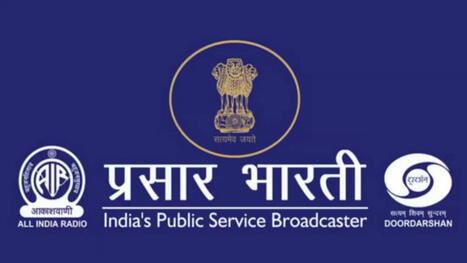 Prasar Bharati seeks OTT and TV industry feedback on content sharing policy - India | AVIA policy news | Scoop.it