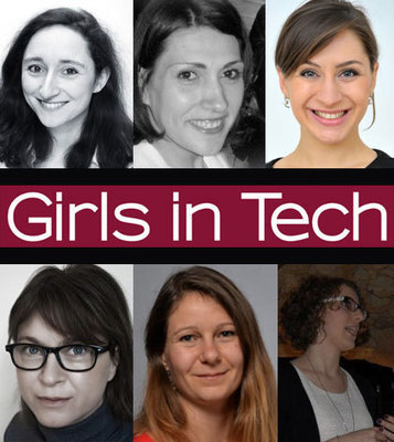 Girls In Tech enfin au Luxembourg | 21st Century Learning and Teaching | Scoop.it