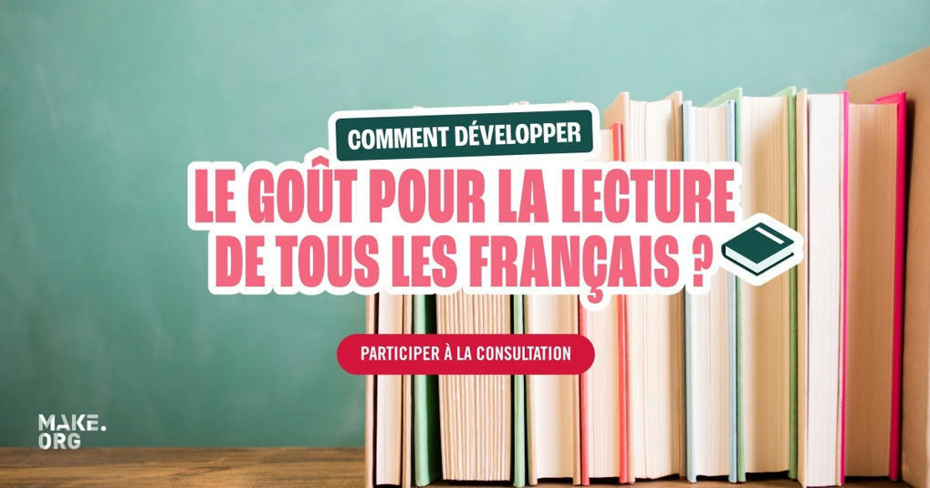 Le Centre national du livre lance une consultat...