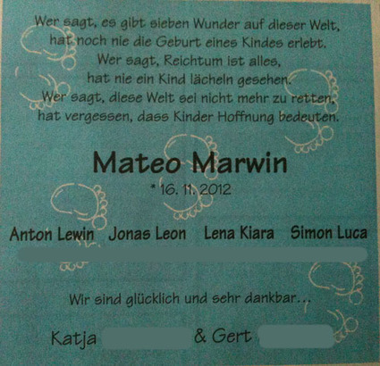 Mateo Marwin Anton Lewin Jonas Leon Lena Kiara... | Name News | Scoop.it