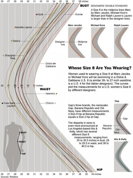 The Best Data Visualization Projects of 2011 | Science News | Scoop.it