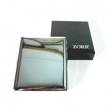 ZORR Zigaretten Box Chrome | Powermatic Stopfmaschine Deutschland | Scoop.it