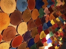 L'accord des adjectifs de couleur - boileau | Sites pour le Fran&ccedil;ais langue seconde | Scoop.it