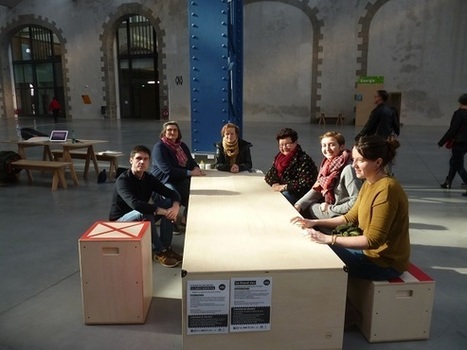 Les ateliers des Capucins à Brest : une démarche artistique et participative - Eco cités | Regards croisés sur la transition écologique | Scoop.it