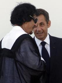 Exclusive: secret report describes Gaddafi funding of Sarkozy's 2007 election campaign | Mediapart | News in english | Scoop.it