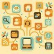 Objets connectés : tour d'horizon illustré | Le BONHEUR comme indice d'épanouissement social et économique. | Scoop.it
