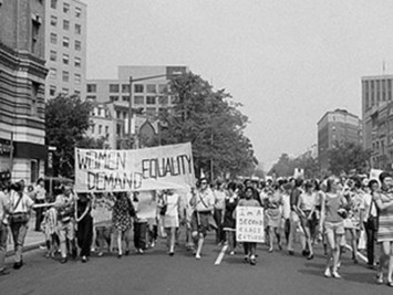 The Women's Movement's Next 50 Years | Dare To Be A Feminist | Scoop.it