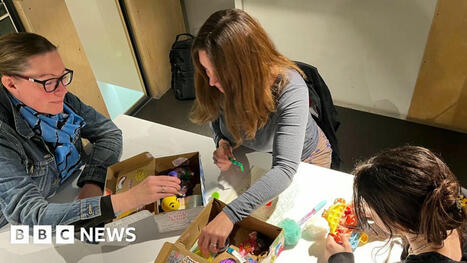 York study examines role of fidget toys in youth self-harm prevention | eParenting and Parenting in the 21st Century | Scoop.it