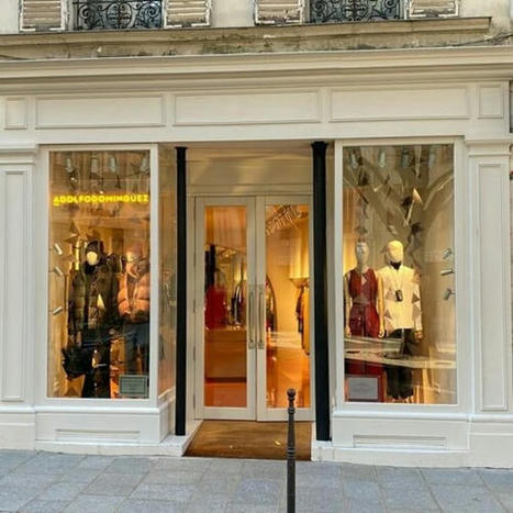 Adolfo Dominguez s'allie avec le groupe Chalhoub pour ouvrir seize&nbsp;boutiques au Moyen-Orient | Marketing International | Scoop.it