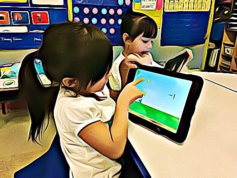 Three ways a touch screen can help students succeed in math | Creative teaching and learning | Scoop.it