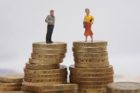 Gender pay gap across the North East revealed | In the news: data in the UK Data Service collection across the web | Scoop.it