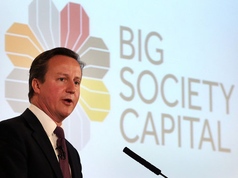 Exclusive: Cameron’s Big Society in tatters as charity watchdog launches investigation into claims of Government funding misuse | Peer2Politics | Scoop.it