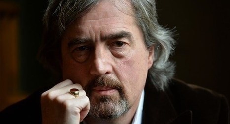 Sebastian Barry wins Costa novel award for second time | The Irish Literary Times | Scoop.it