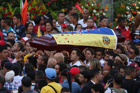 Venezuela : assassinat d'un d&eacute;put&eacute; bolivarien et de sa compagne | ACTUALIT&Eacute; | Scoop.it