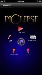 Piclipse: Not Your Typical Photo Editor  « TheiPhoneAppReview.com | Photo Editing Software and Applications | Scoop.it