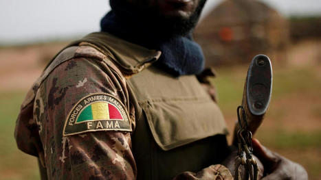 Bamako libère des prisonniers du groupe État islamique au Sahel | GUERRE AU MALI - FRENCH MILITARY OPERATIONS IN MALI | Scoop.it