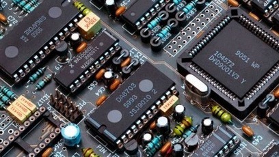 Microcontroladores | tecno4 | Scoop.it