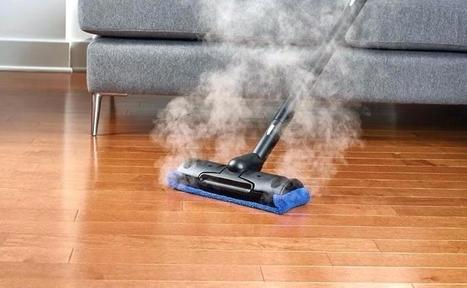 10 Best Steam Mop For Hardwood And Tile Floors