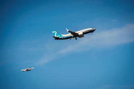 737 MAX : les derni&egrave;res versions en retard de certification | AERONAUTIQUE NEWS - AEROSPACE POINTOFVIEW - AVIONS - AIRCRAFT | Scoop.it