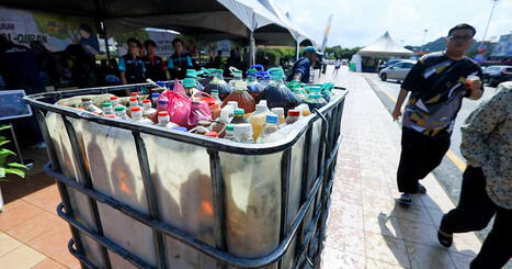 SVT: Ingen kontroll vid insamling av matolja f&ouml;r Nestes biobr&auml;nsle, &ouml;ppnar f&ouml;r fusk | Samh&auml;lle | 1Uutiset - Lukemisen t&auml;hden | Scoop.it