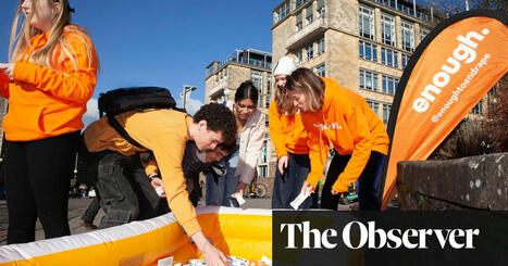 ‘DIY swab kits? It’s better than doing nothing’: the controversial scheme to tackle rape on campus | Rape and sexual assault | The Guardian | In the news: data in the UK Data Service collection across the web | Scoop.it