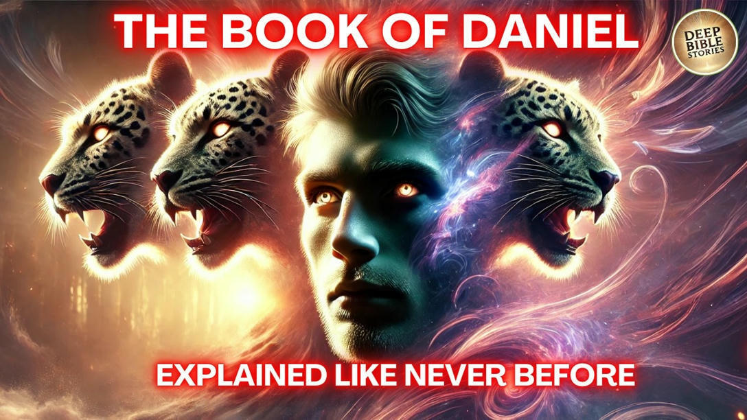 The Complete Story The Book of Daniel Like You'...
