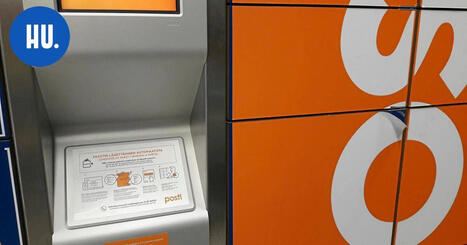 Posti avaa uusia pakettiautomaatteja Helsinkiin &ndash; t&auml;nne ne tulevat | Paikalliset | 1Uutiset - Lukemisen t&auml;hden | Scoop.it