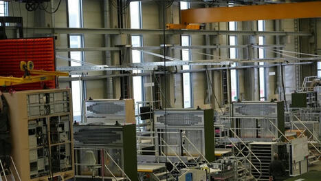 German defence firm HENSOLDT to open high-volume radar manufacturing site by 2027 | DEFENSE NEWS | Scoop.it