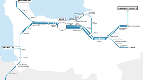 Trains supplémentaires, prix des billets, correspondances : en Normandie, que va changer l'ouverture à la concurrence des lignes ferroviaires ? | Big Data in Business | Scoop.it