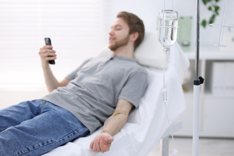 IV Infusion Therapy: Nutrient Delivery Revolution&nbsp;| Call 915-850-0900 or 915-412-6677 | Detox Yourself! | Scoop.it