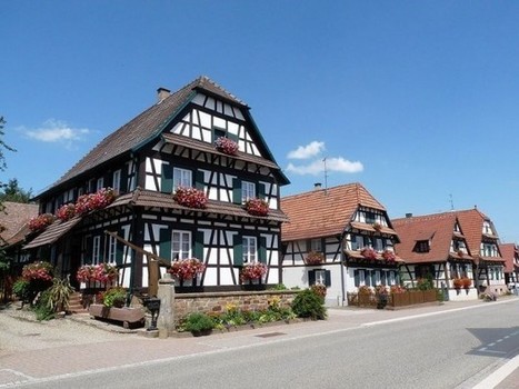 En Alsace, 500 maisons rénovées BBC livrent leurs secrets | Regards croisés sur la transition écologique | Scoop.it
