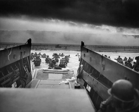 80 år efter invasionen i Frankrike firades åter D-Day. Vad avgjorde det onödiga Andra världskriget? | 1Uutiset - Lukemisen tähden | Scoop.it