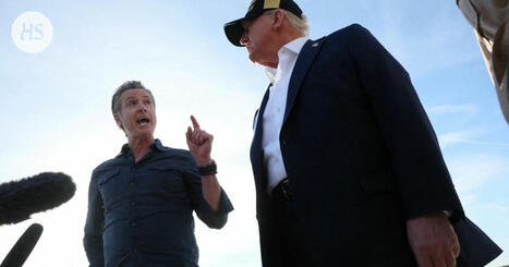 Trumpin äänekäs kriitikko Gavin Newsom on demokraattien nouseva tähti | HS.fi | 1Uutiset - Lukemisen tähden | Scoop.it