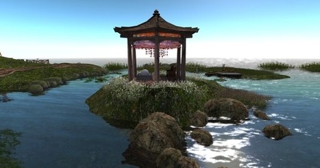 L2 Studio @ Whispering Winds | Second Life Exploring Destinations | Scoop.it