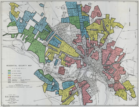 How Decades of Racist Housing Policy Left Neighborhoods Sweltering - The New York Times | The Cult of Belial | Scoop.it