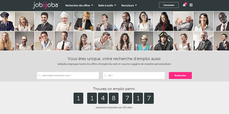 Le "big data" bouleverse la recherche d'emploi | Recrutement l'Information | Scoop.it