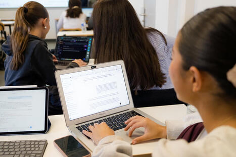 IA agentique&nbsp;: comment l&rsquo;automatisation redessine les m&eacute;tiers du marketing digital | Tertiaire &agrave; forte valeur ajout&eacute;e | Scoop.it
