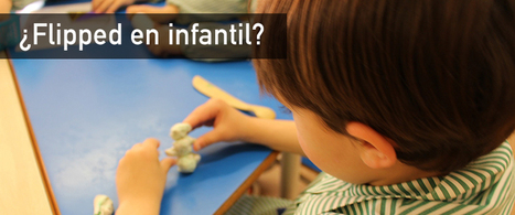 ¿Flipped Classroom en Educación Infantil? | Educación Siglo XXI, Economía 4.0 | Scoop.it